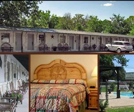 Country Inn Motel Fredericksburg Extérieur photo