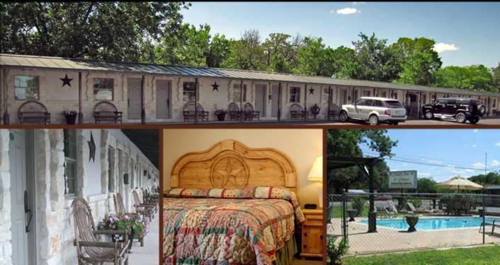 Country Inn Motel Fredericksburg Extérieur photo